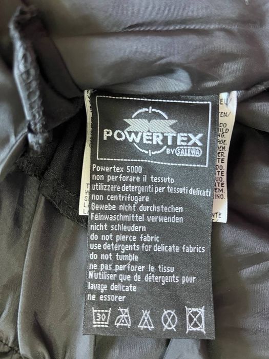 Kurtka narciarska/turystyczna SALEWA Powertex Anna PTX5 Lady JKT