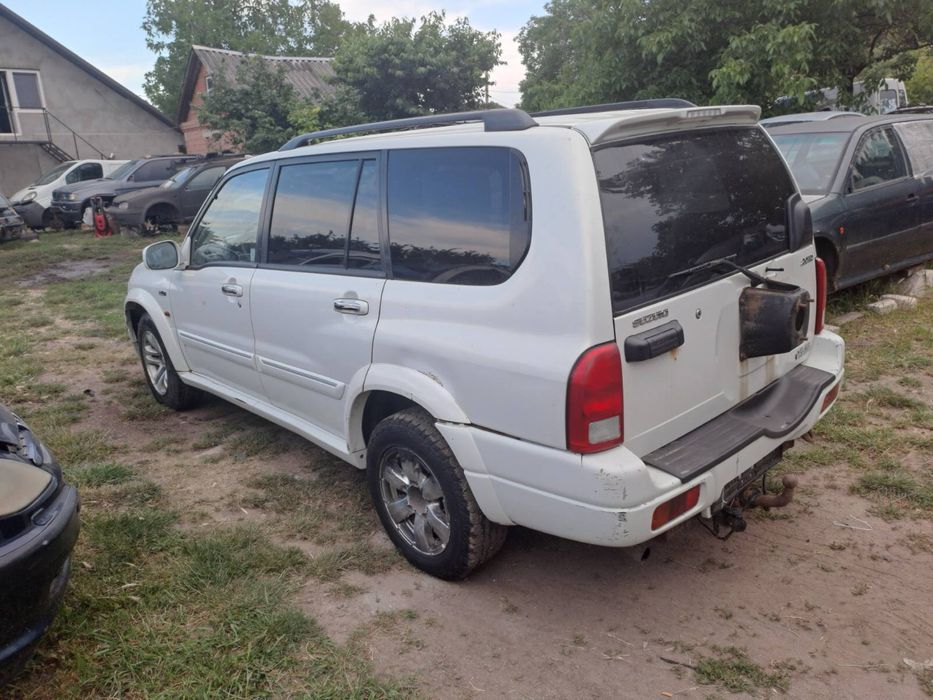 Шрот автозапчастини Сузукі Гранд Вітара ХL 7 2.0 турбодизель