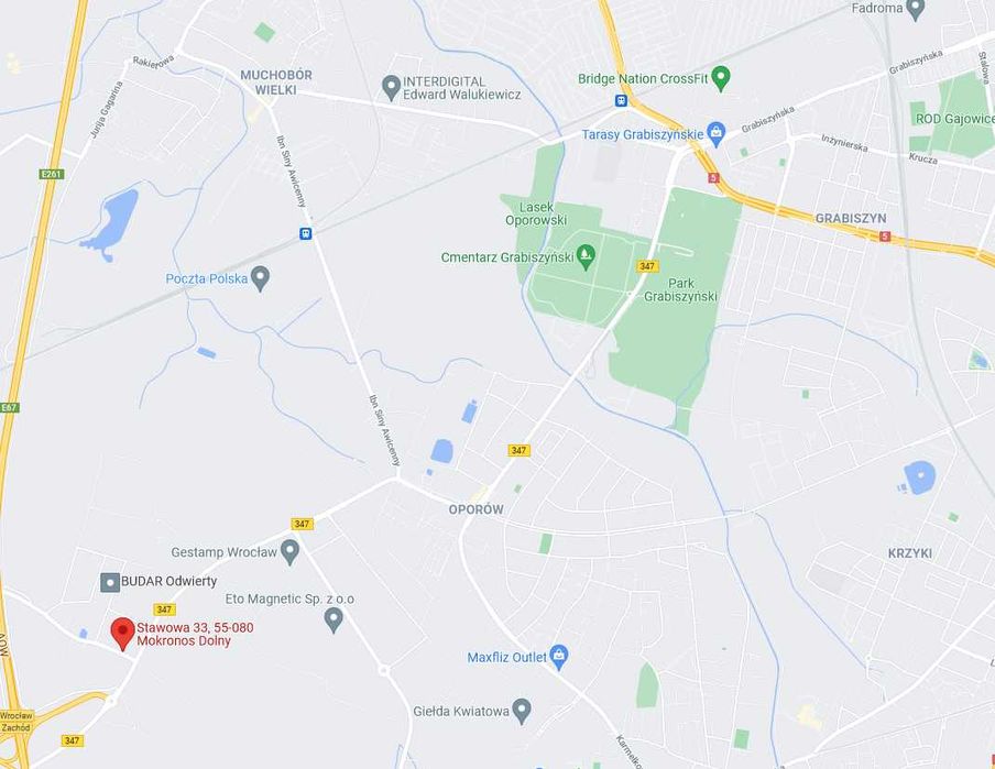 Mieszkanie – Mokronos Dolny - Widok 5