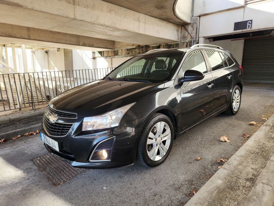 Chevrolet Cruze SW 1.7 D Nacional