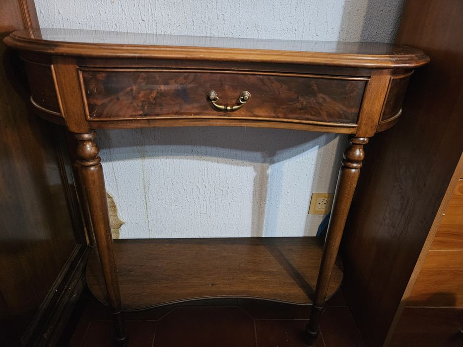 Movel madeira maciça