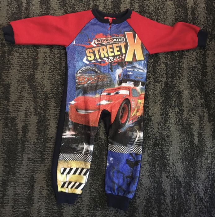 Piżamka dziecieca dla chlopca