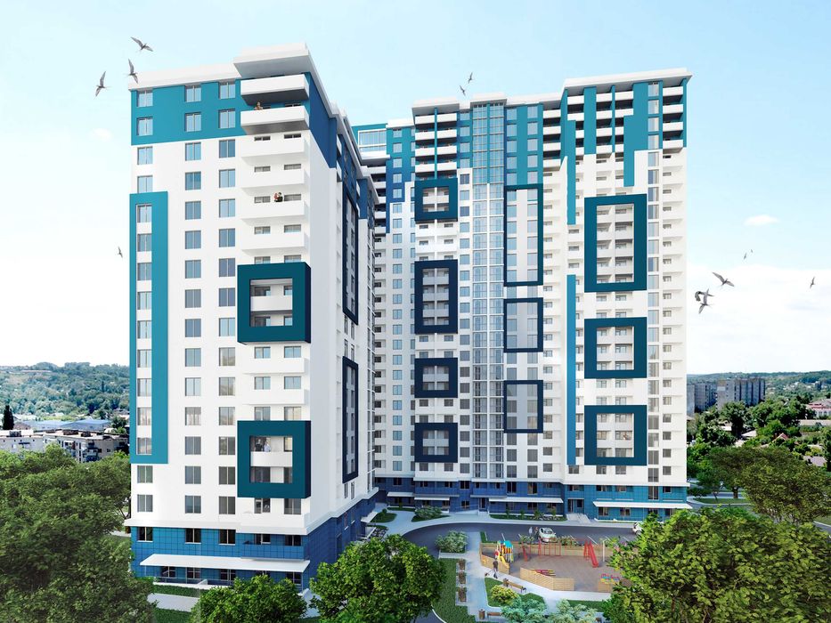 1 кімнатна 26м2 на 3 поверсі ,працює генератор,вул.Сімї Стешенків