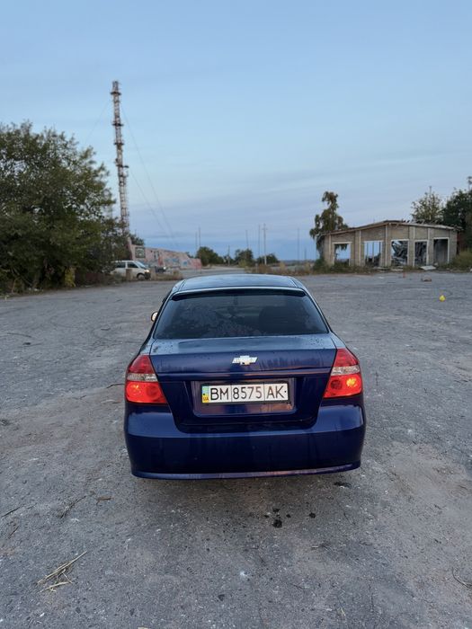 Chevrolet Aveo 1.5бензин