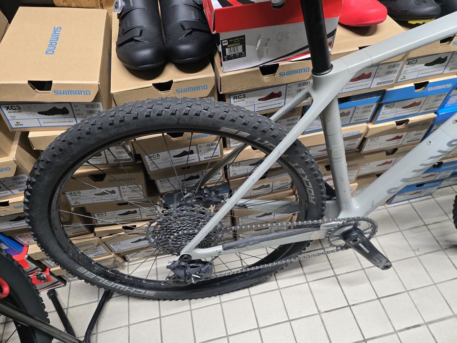 Canyon carbono 29 m 12x1v