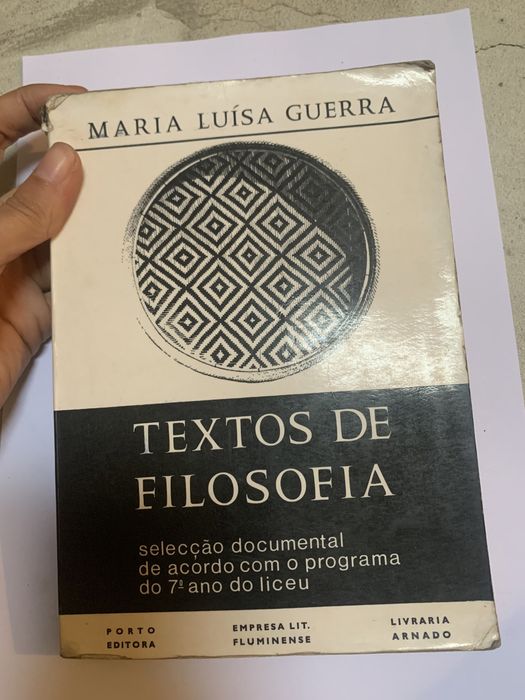 Varios livros antigos