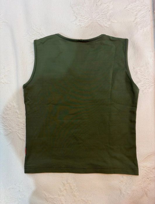 Camisola Verde Salsa
