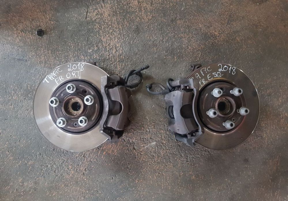 Manga Eixo Esquerda Renault Trafic III / Opel Vivaro / Nissan Primastar 1.6 Dci 2015