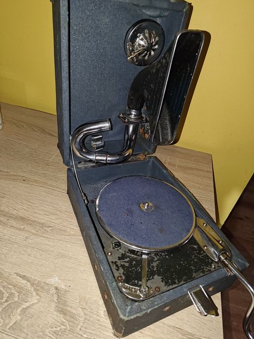 Patefon Leningrad