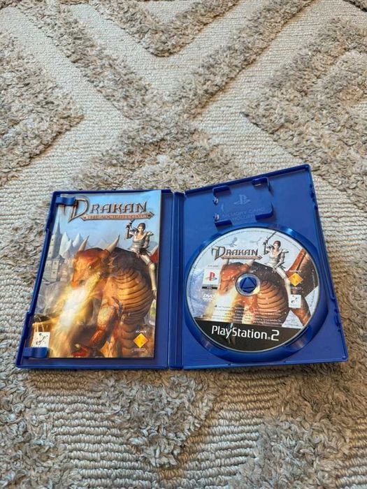 drakan gra na ps2