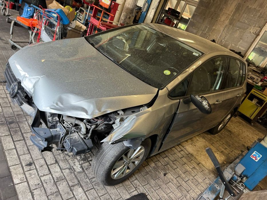 Volkswagen sportsvan  1.6 tdi CRKB LB7W MWW 2016r.