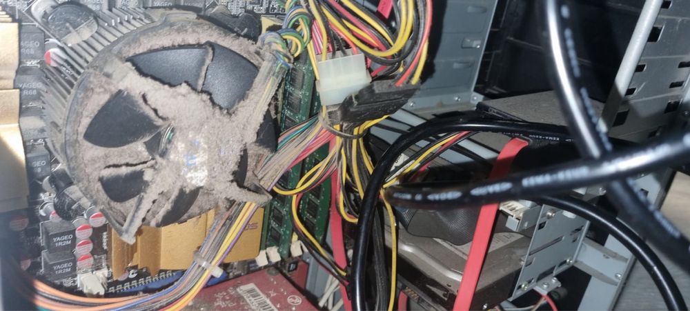 Чистка та обслуговування комп'ютерів, ноутбуків, PlayStation Кривй Ріг