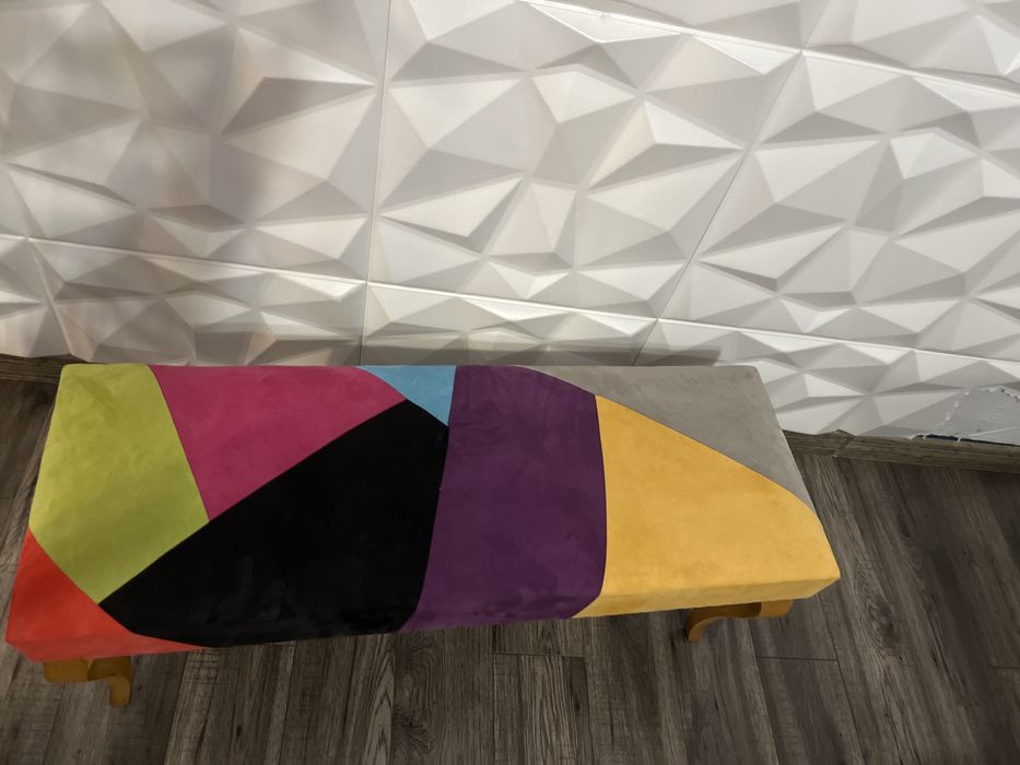 Pufka/siedzisko vintage