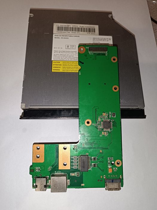 Asus k52 запчастини