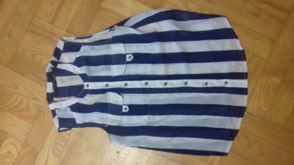 bluzka w paski       M/L