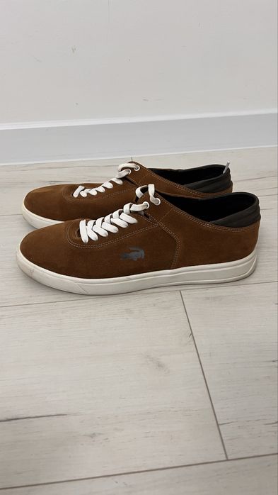 Кеди Lacoste 43 розмір