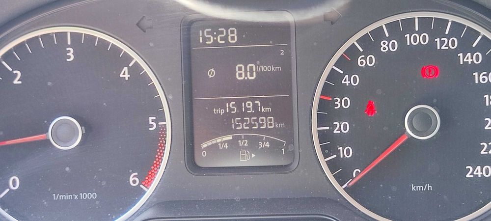 Automóvel VW polo 1.6 TDI Confortline Bluemotion