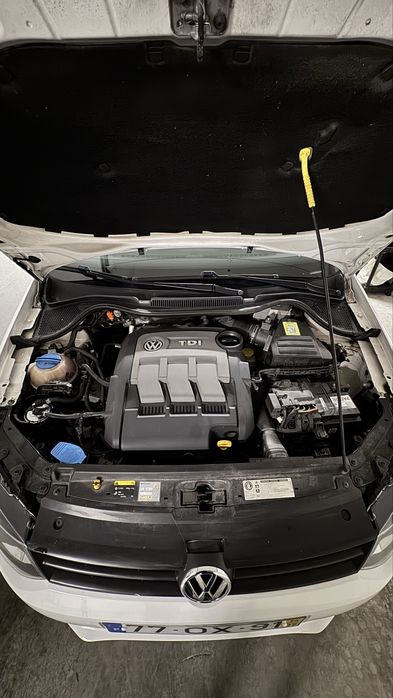 Vw polo 6R 1.2tdi