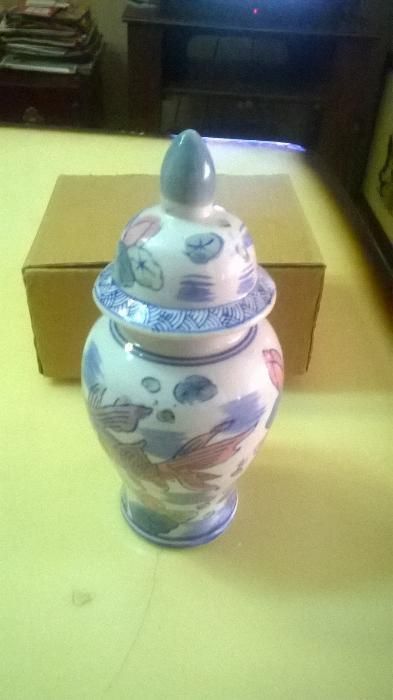 Peça de Loiça para decoração