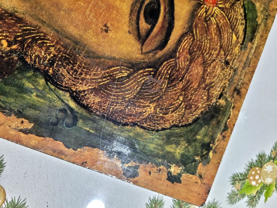 ikona Archanioł Gabriel