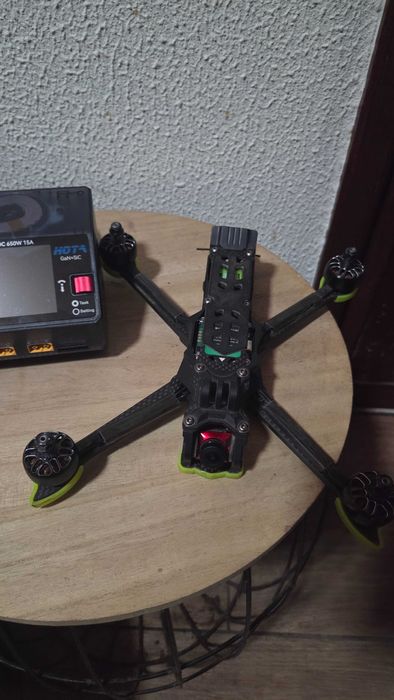 Vendo drone  nazgul eco xl5 analógico