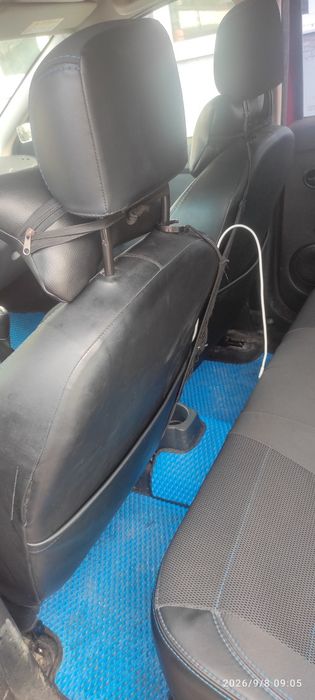 Авто чохли Renault Sandero II