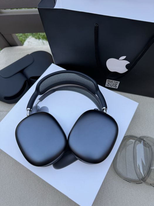 Apple AirPods Max 2 Midnight оригінал. Повний комплект