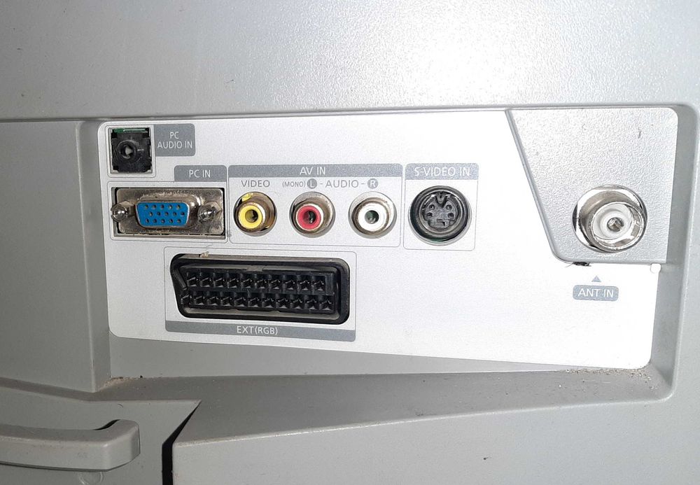 Телевизор Samsung LE20S52BPX/BWT