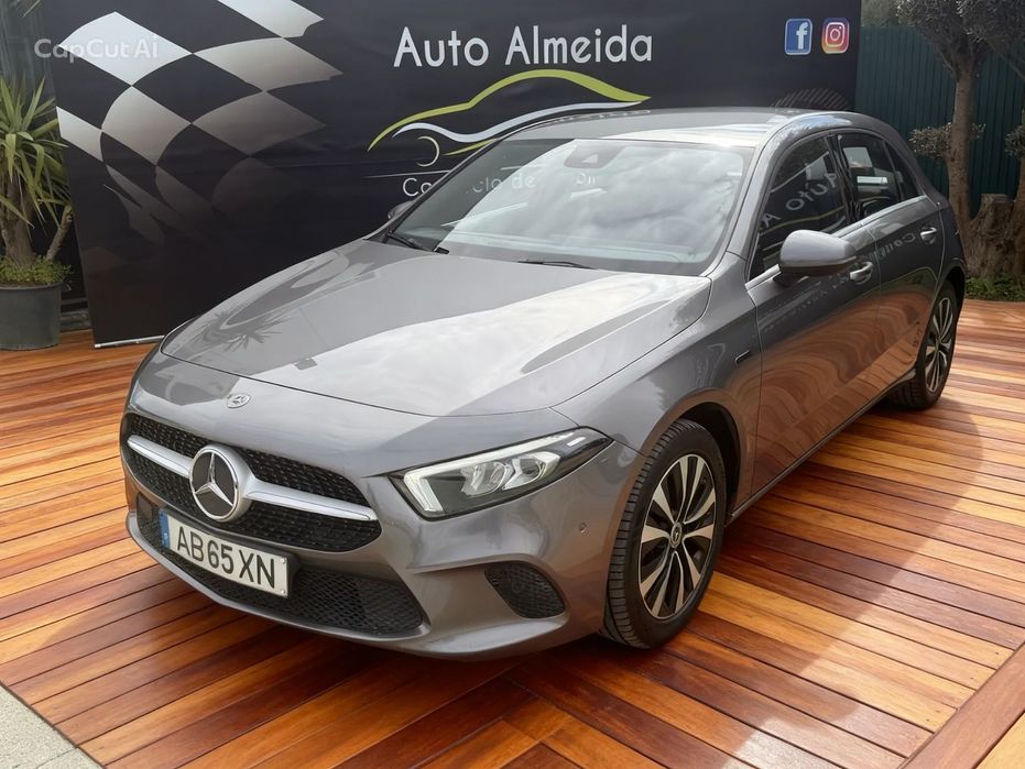 Mercedes-Benz A 250 e Progressive