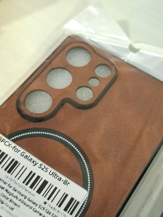 Capas + Película Vidro Samsung S25 Ultra