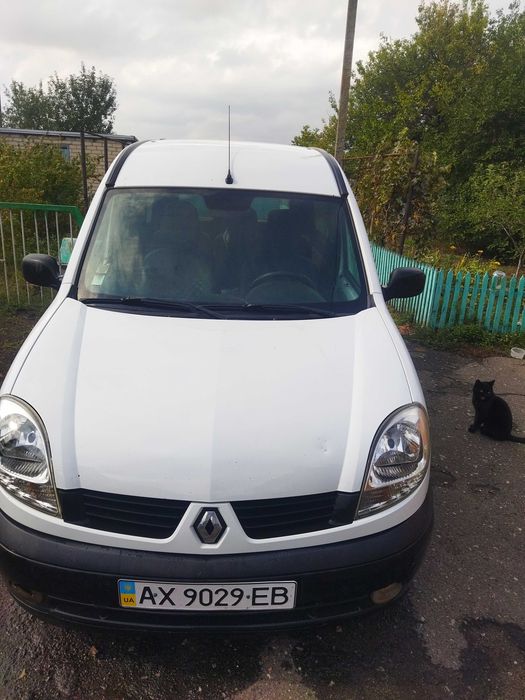 Продам авто рено KANGOO