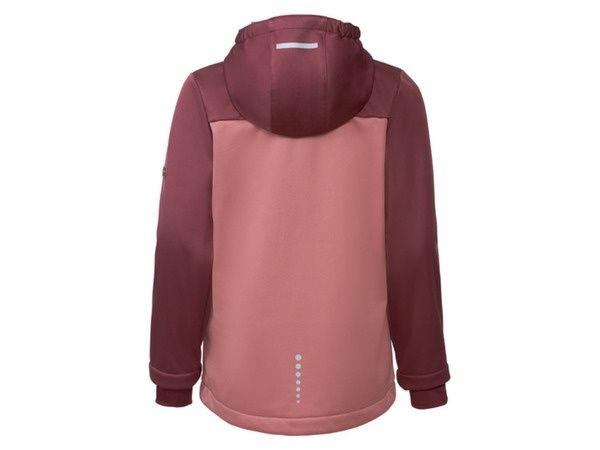 Куртка вітровка софтшелл softshell Crivit 134-140