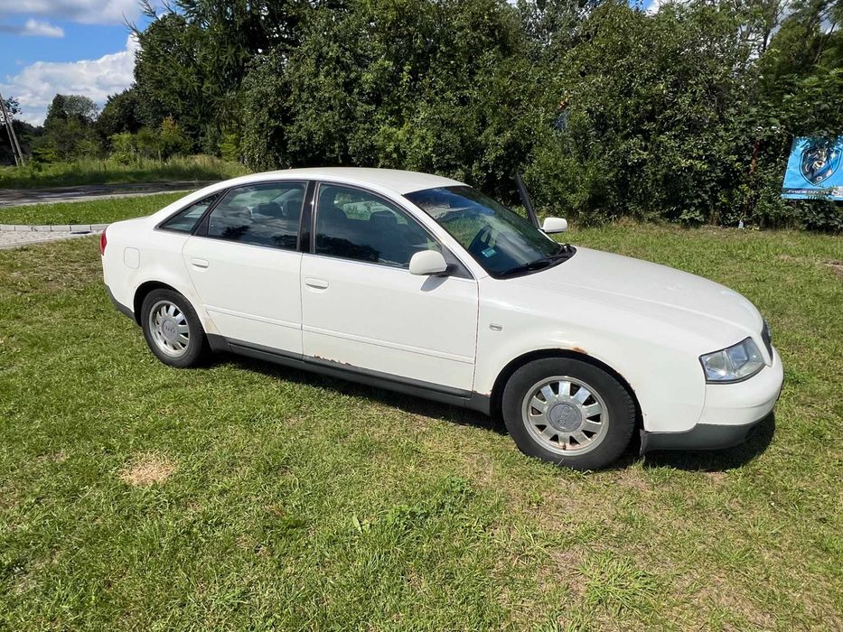 Audi A6 Limousine