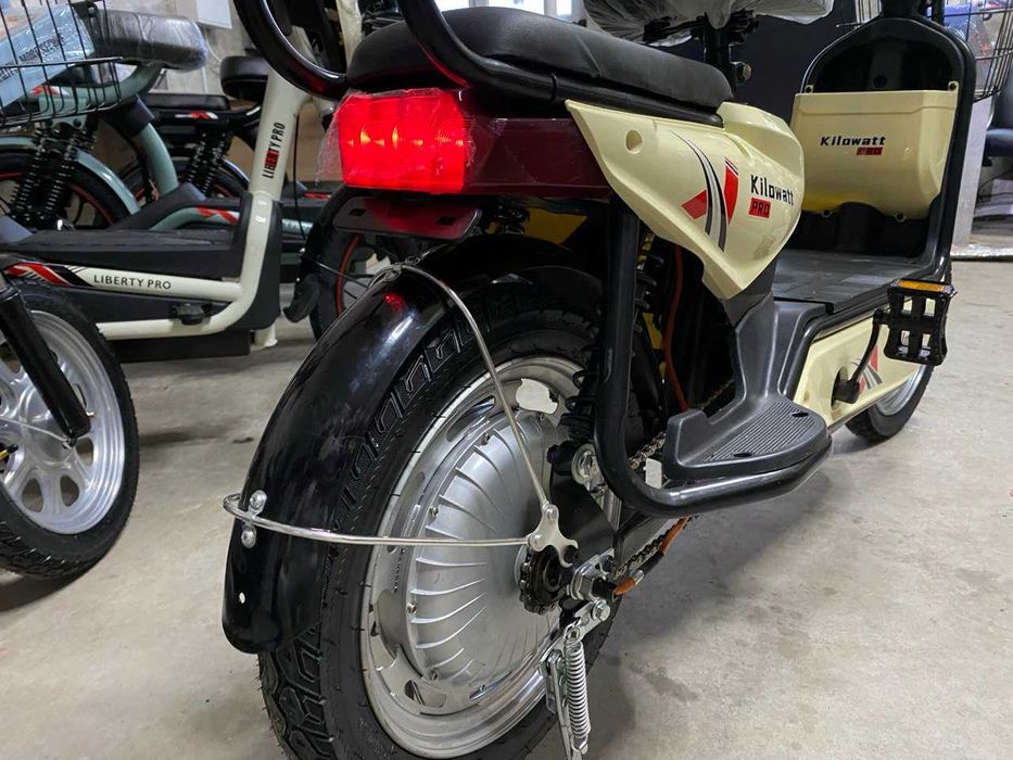 Електроскутер IDemo KILOWATT GBl100-LFP