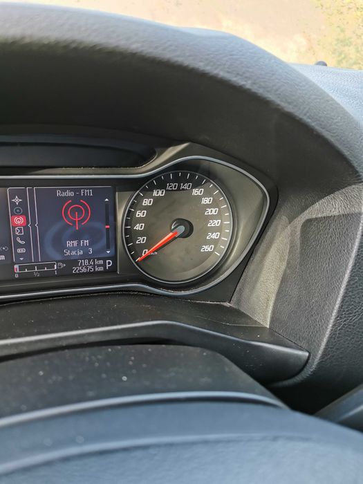 Ford Mondeo 2.0 benzyna Webasto