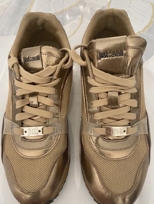 Sapatilhas justi cavall