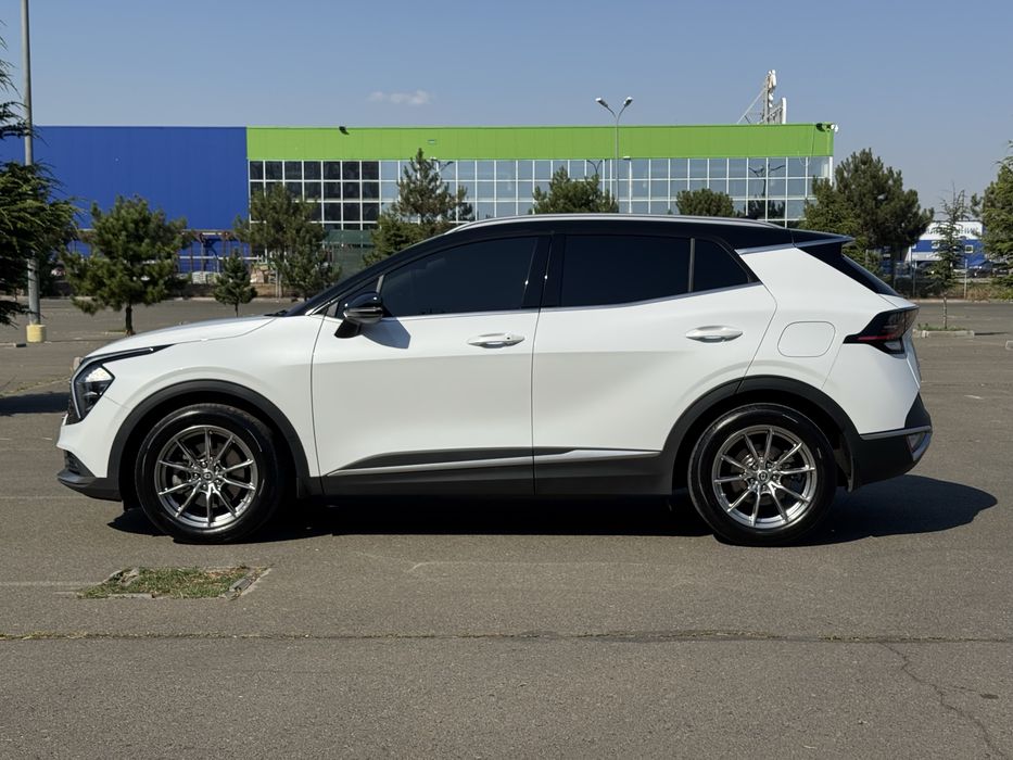 Kia Sportage 2023 VIN U5YPV81BGRL238520 фото оголошення 4 з 24