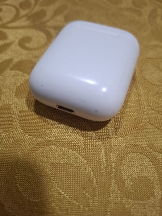 Caixa de carregamento  airpods