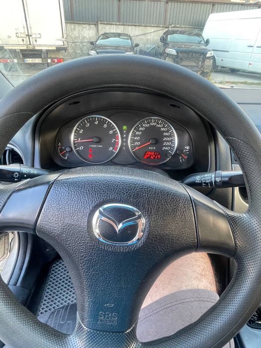 Mazda 6 gg.