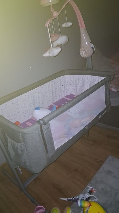 Dostawka do łóżka