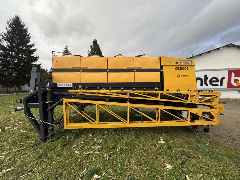 Polewarka Schmidt 10000 l stratos nido polewaczka