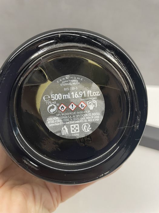 Zara Home Eternal Musk