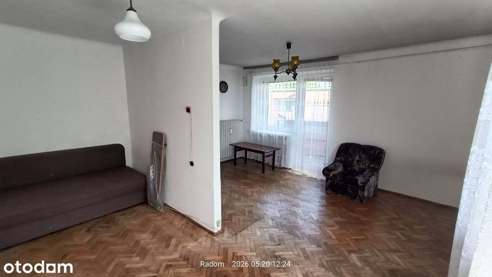 Mieszkanie 2 pok, oddzielna kuchnia w centrum Radomia Żeromskiego 111 - Widok 6