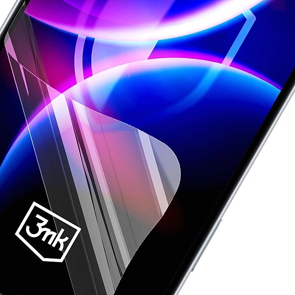 Utwardzana wielowarstwowa folia ochronna 3mk StratCore700 na iPhone SE