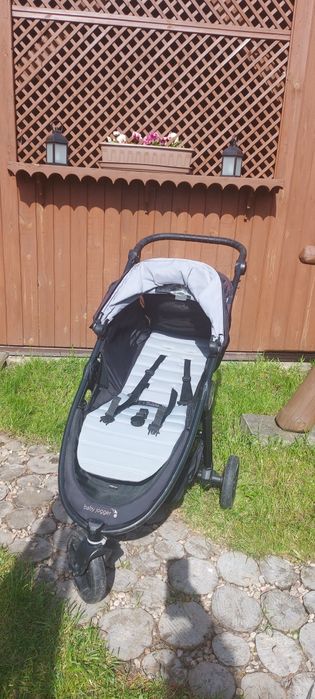 Wózek Baby jogger citi mini gt2