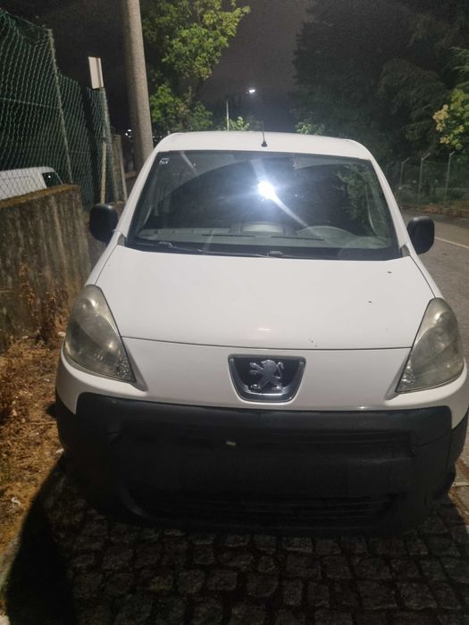 Peugeot Partner 1.6hdi 90Cv 2010