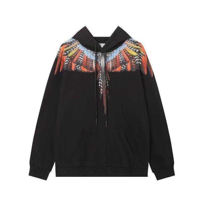 Худі Marcelo Burlon, толстовка марсело бурлон, марсело бурмалдон