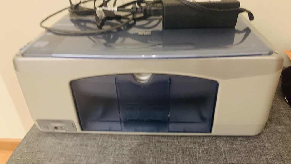 Impressora HP psc 1315 all-in-one