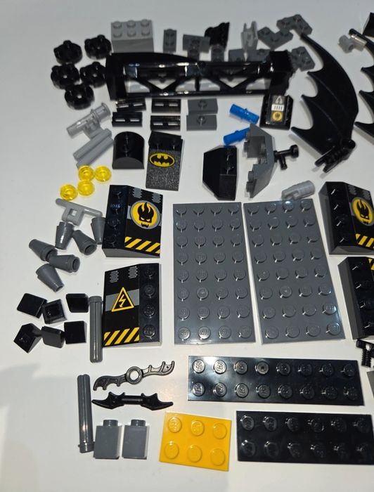 Lego Batman 7780