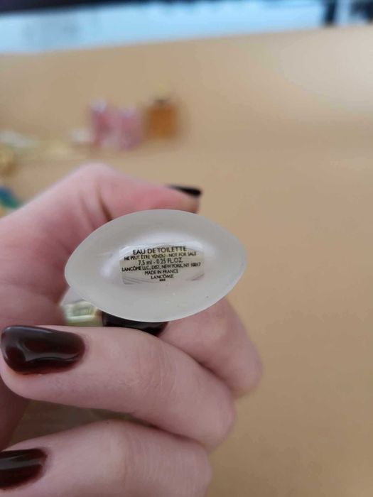 Perfume Miniatura | O de Lâncome